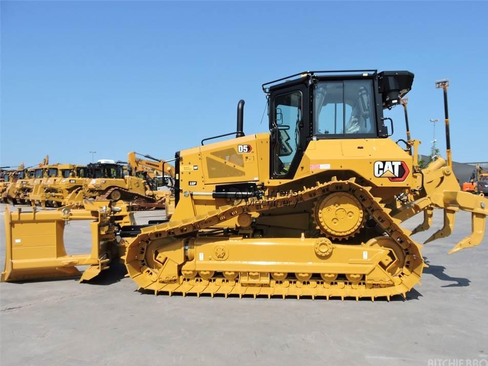 Buldozer - CAT D5