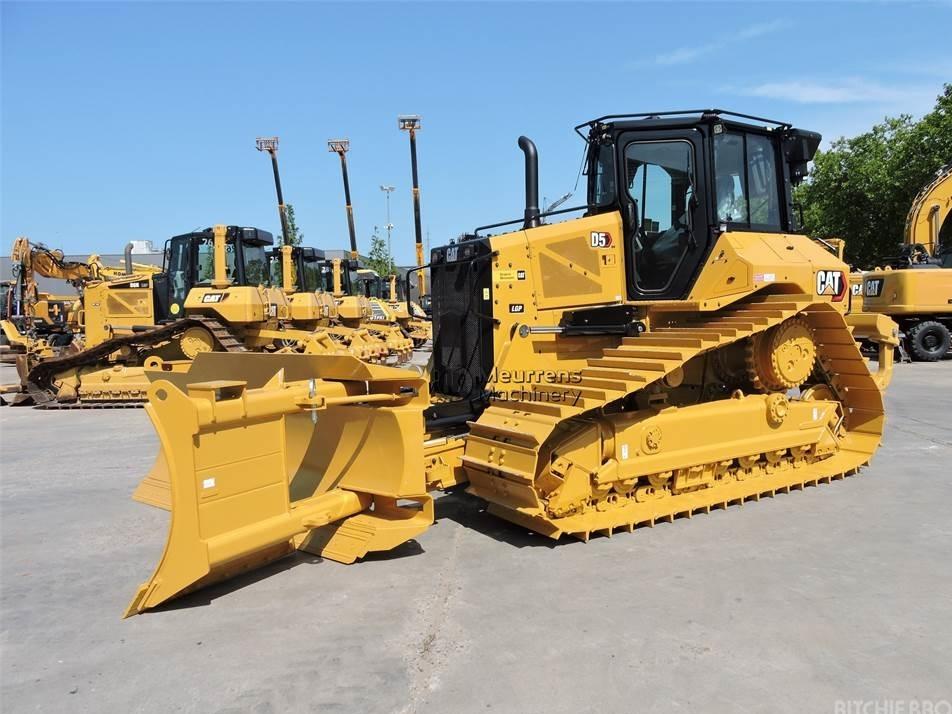 Buldozer - CAT D5