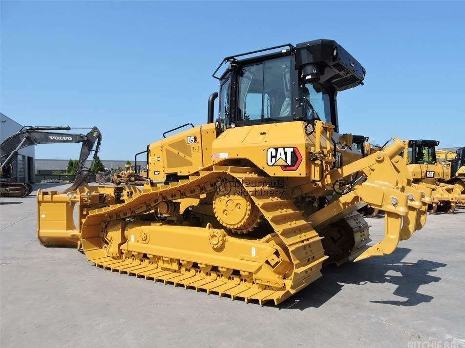 Buldozer - CAT D5
