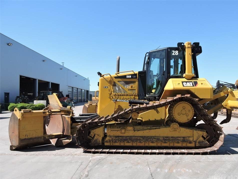 Buldozer - CAT D6NLGP GERMAN