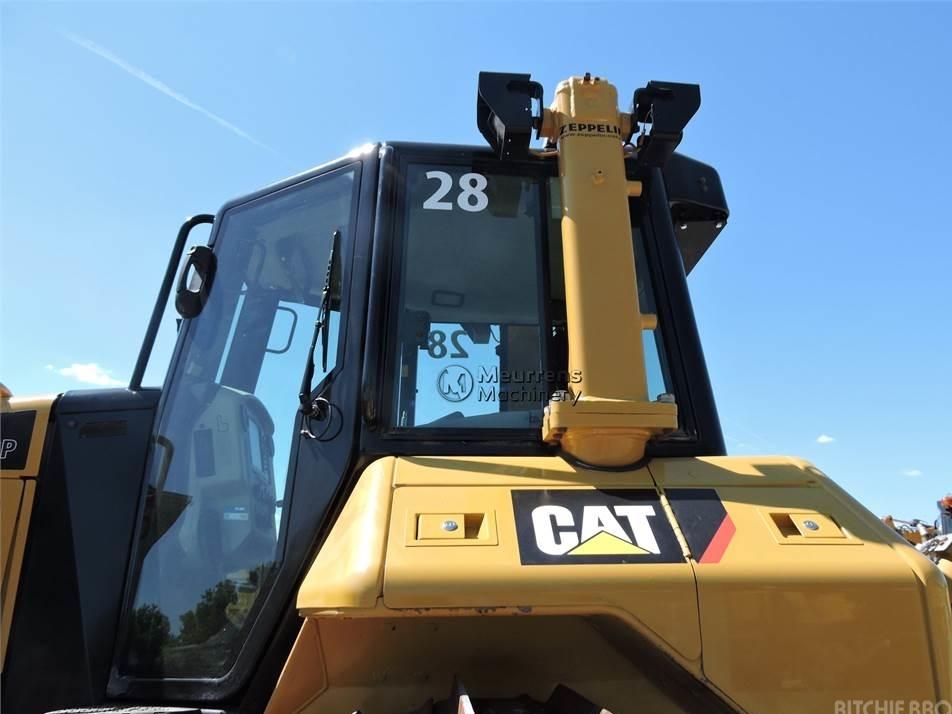 Buldozer - CAT D6NLGP GERMAN