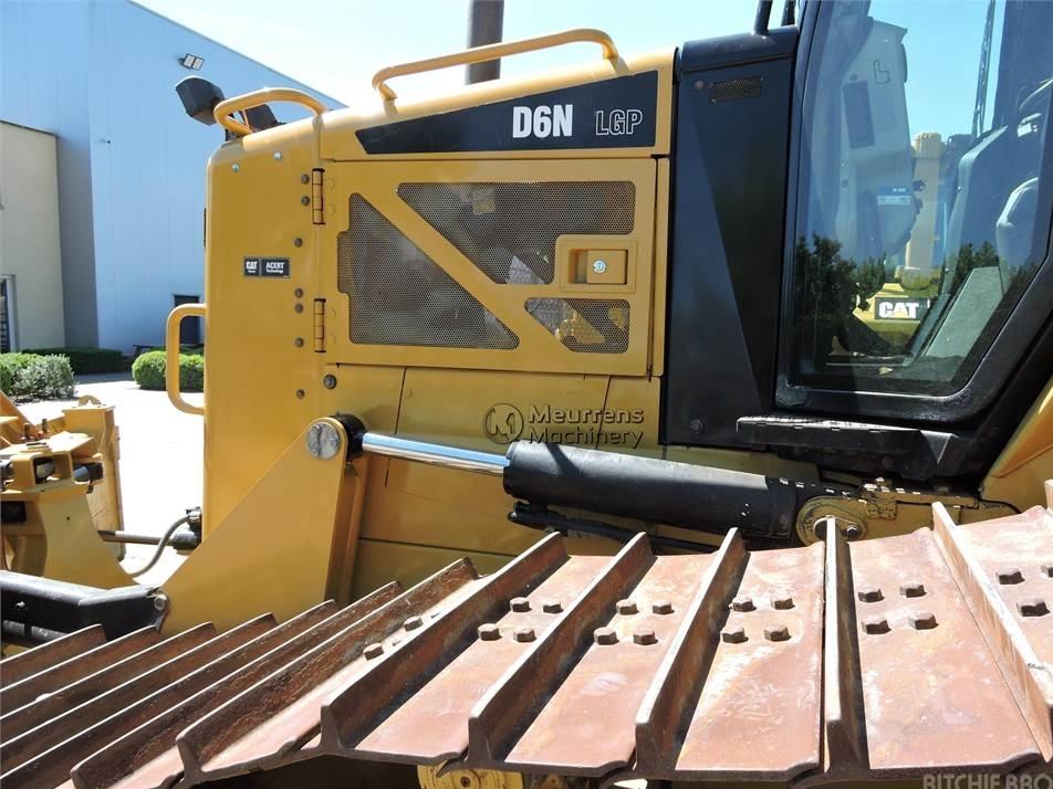 Buldozer - CAT D6NLGP GERMAN