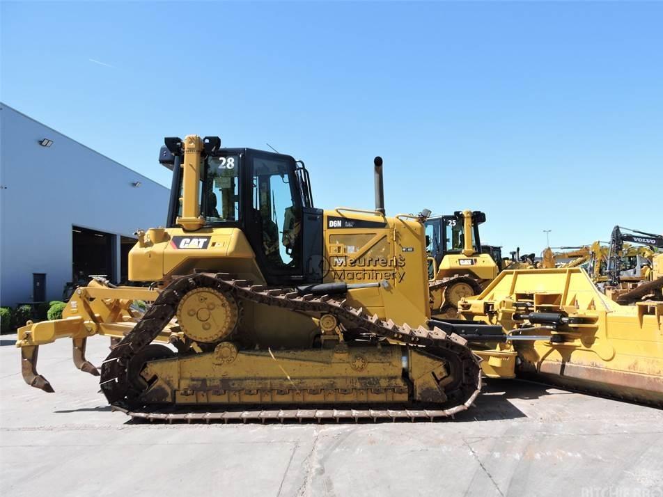 Buldozer - CAT D6NLGP GERMAN