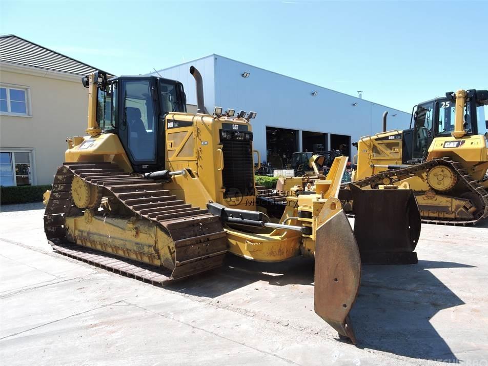 Buldozer - CAT D6NLGP GERMAN