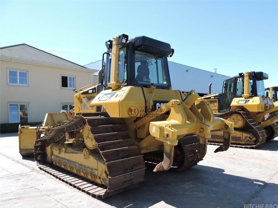 Buldozer - CAT D6NLGP GERMAN