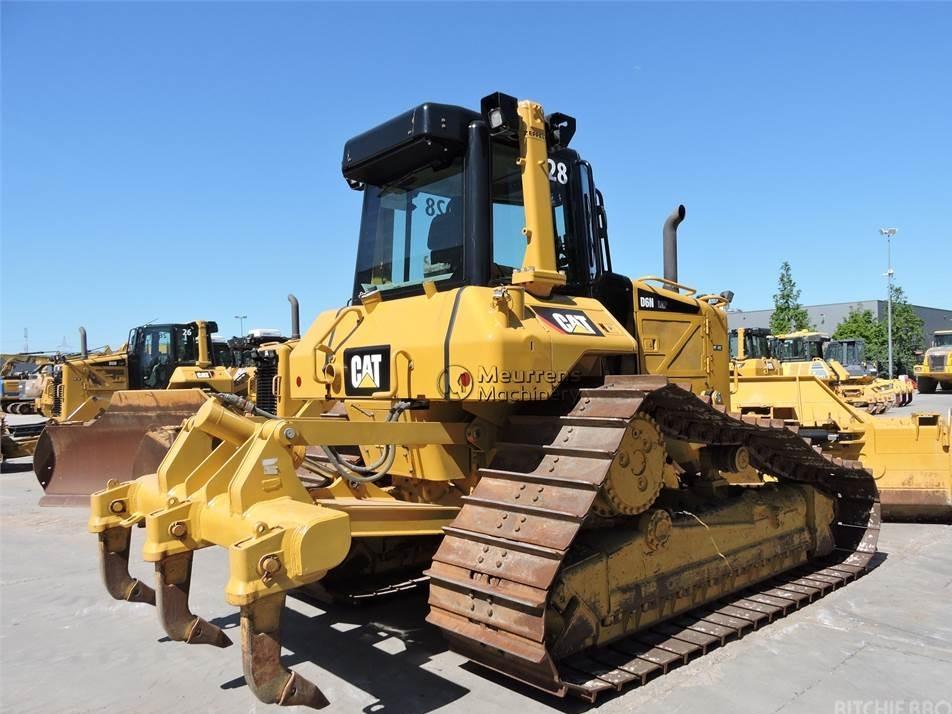 Buldozer - CAT D6NLGP GERMAN