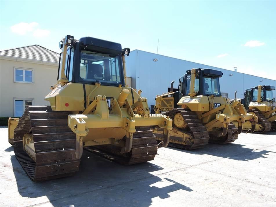 Buldozer - CAT D6NLGP GERMAN