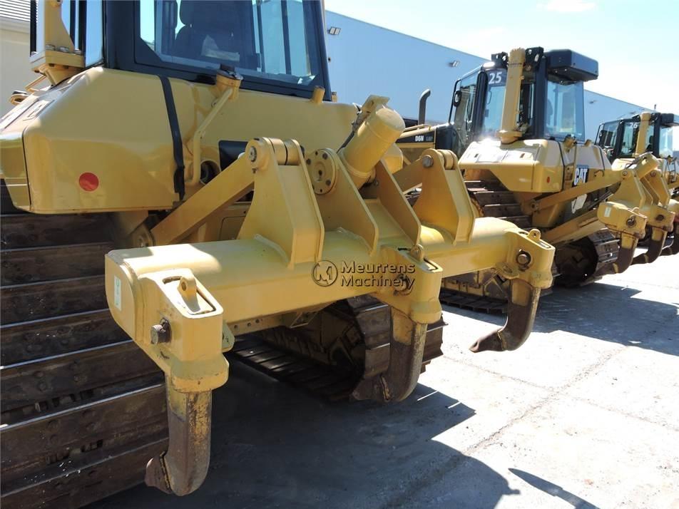 Buldozer - CAT D6NLGP GERMAN