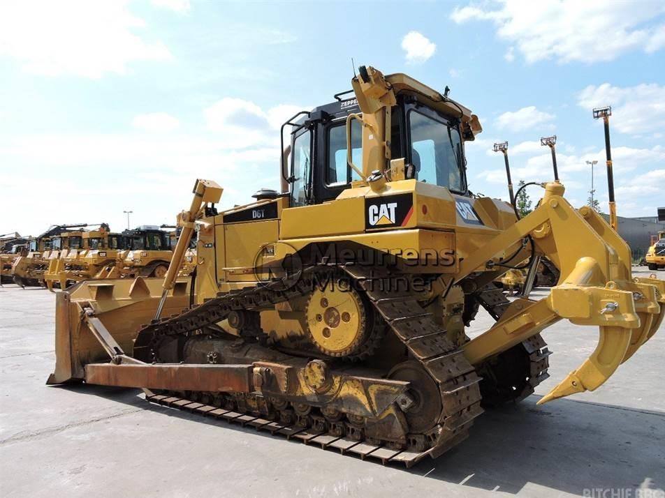 Buldozer - CAT D6TXL