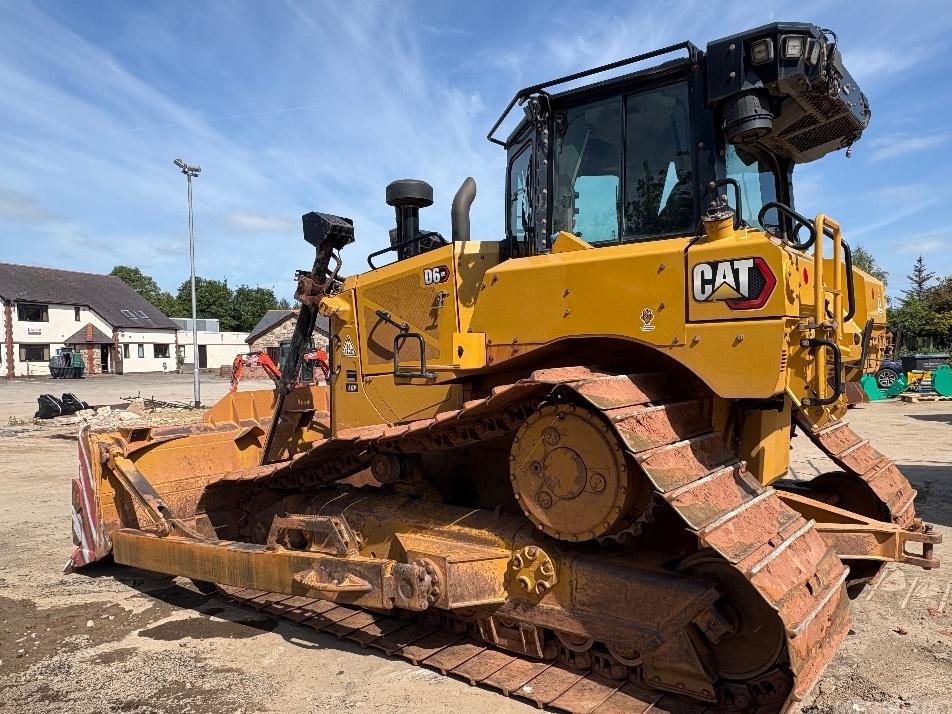 Buldozer - CAT D6XE LGP