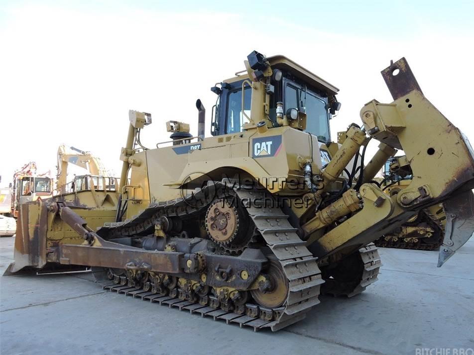 Buldozer - CAT D8T GERMAN