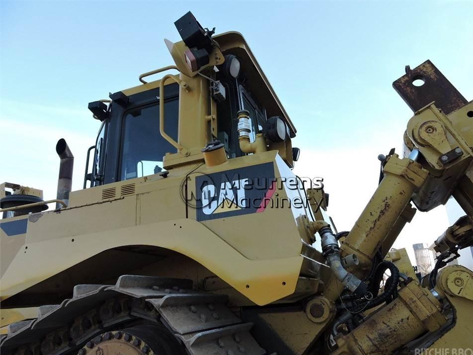 Buldozer - CAT D8T GERMAN