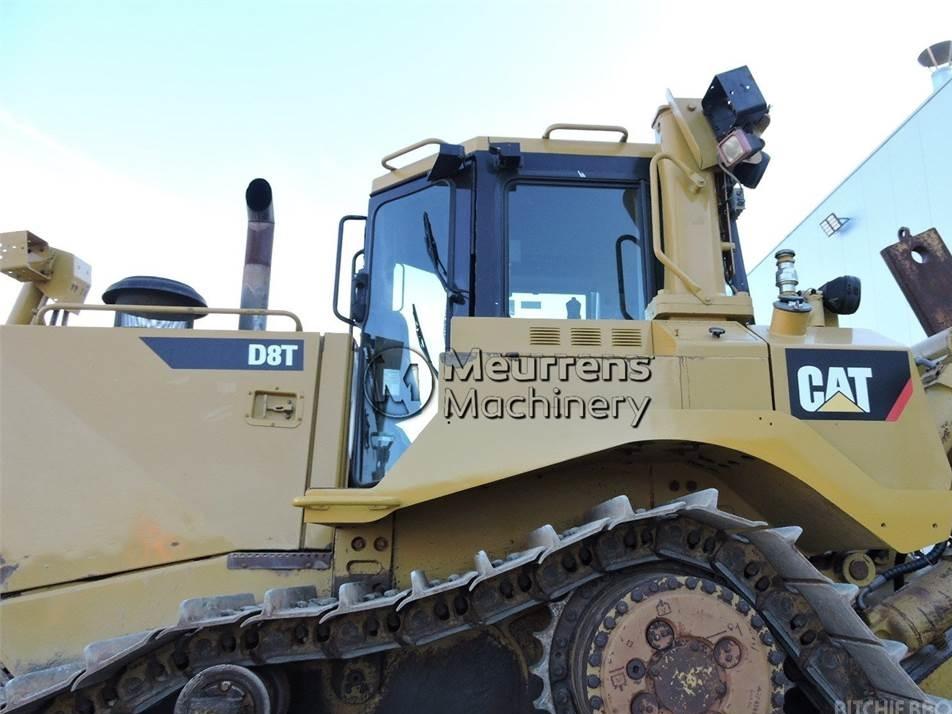 Buldozer - CAT D8T GERMAN