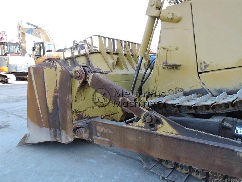Buldozer - CAT D8T GERMAN