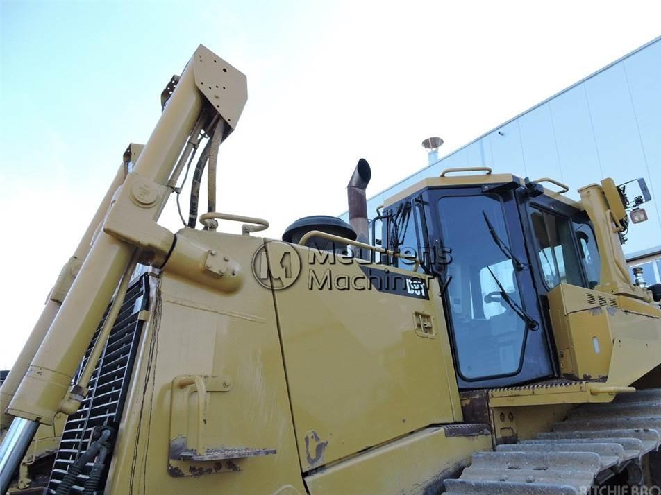 Buldozer - CAT D8T GERMAN
