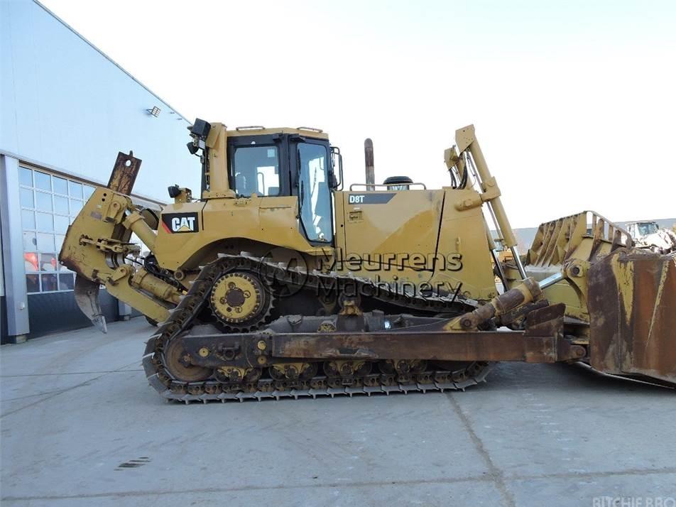 Buldozer - CAT D8T GERMAN