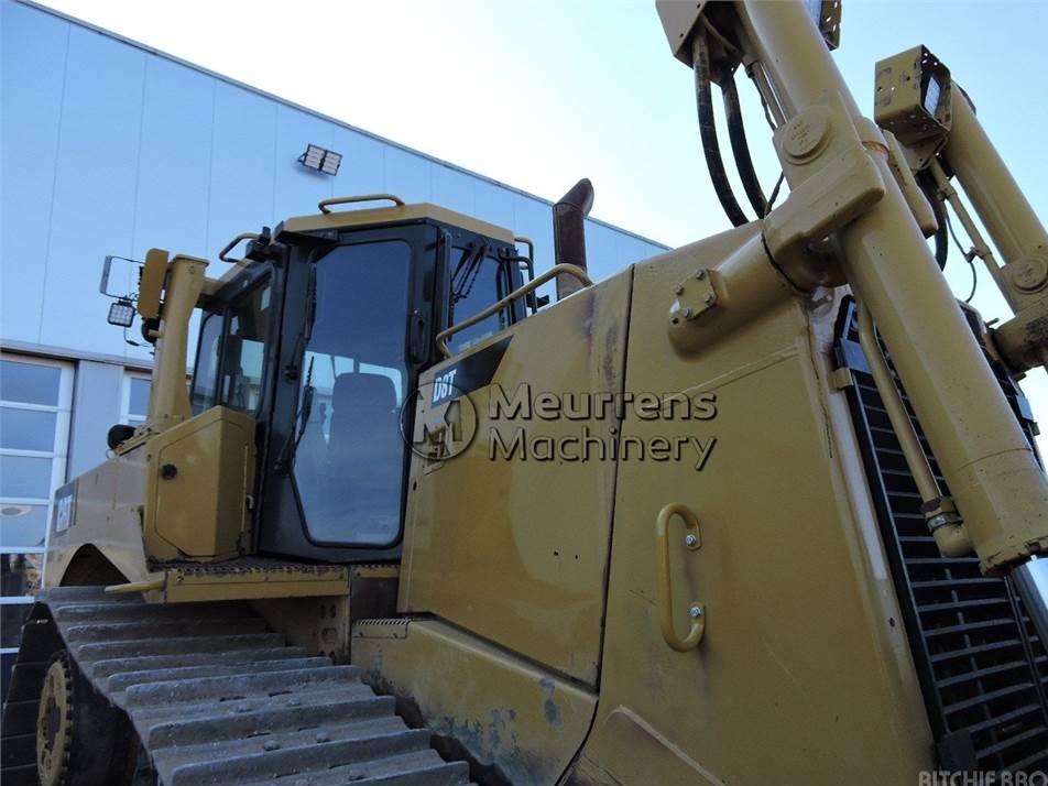 Buldozer - CAT D8T GERMAN