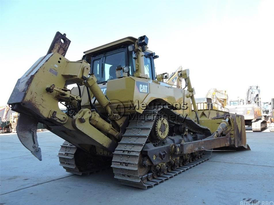 Buldozer - CAT D8T GERMAN