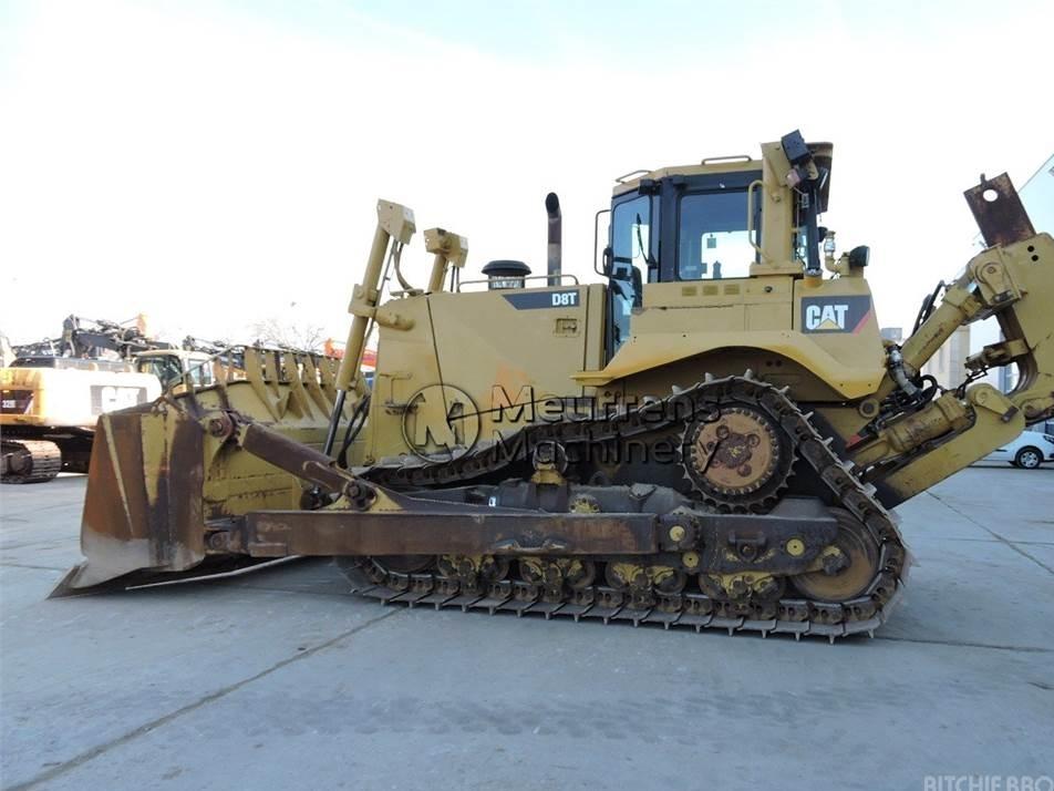 Buldozer - CAT D8T GERMAN