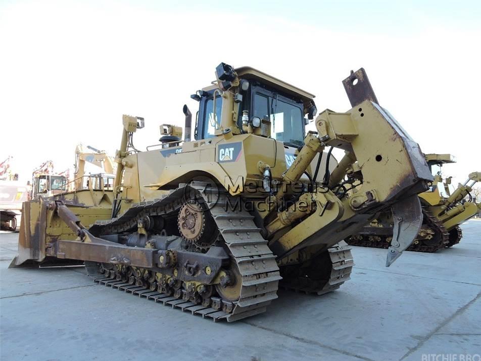 Buldozer - CAT D8T GERMAN