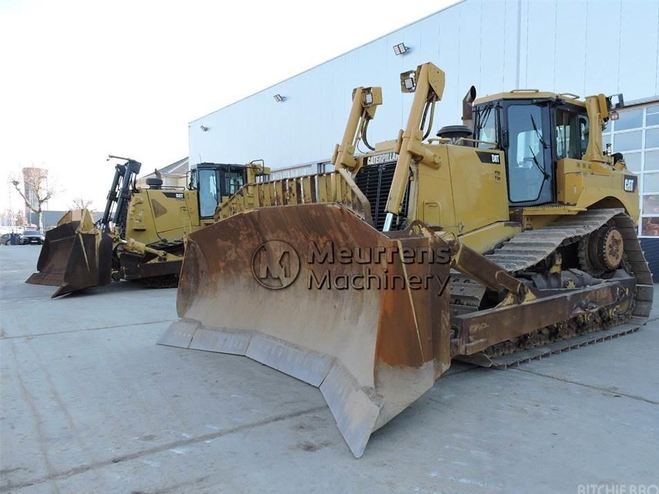 Buldozer - CAT D8T GERMAN