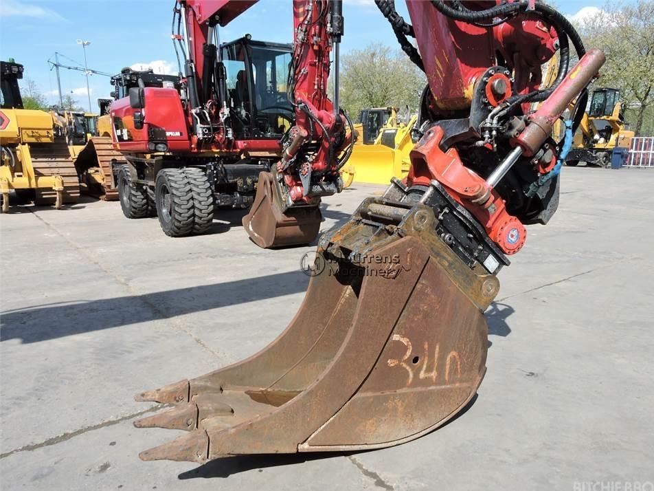 Excavator pe roti - CAT M316D