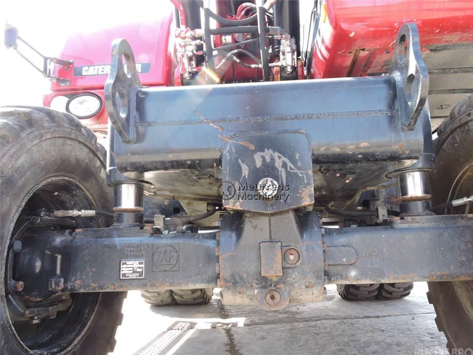 Excavator pe roti - CAT M316D