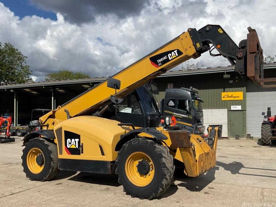 Incarcator telescopic - CAT TH 414