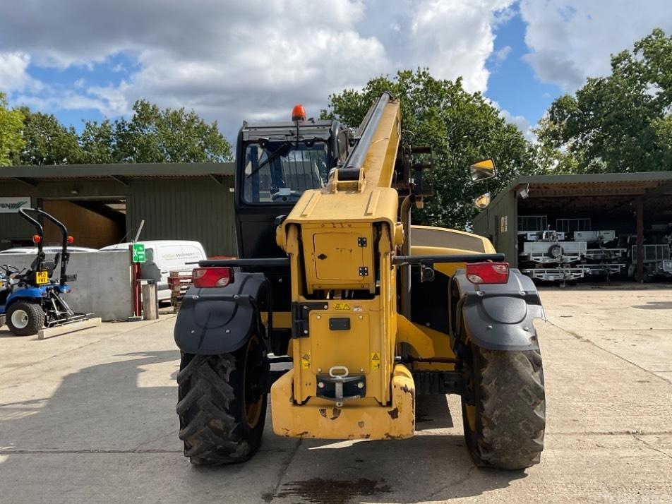 Incarcator telescopic - CAT TH 414