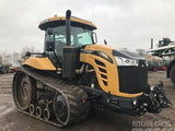 Tractor - Challenger MT 775 E