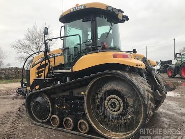 Tractor - Challenger MT 775 E