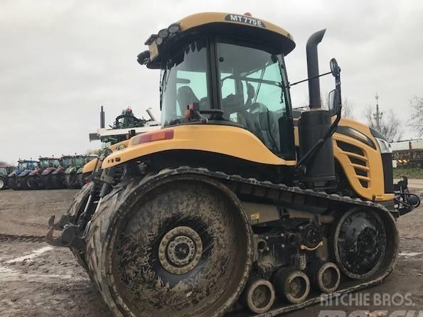 Tractor - Challenger MT 775 E