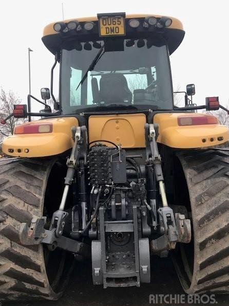 Tractor - Challenger MT 775 E