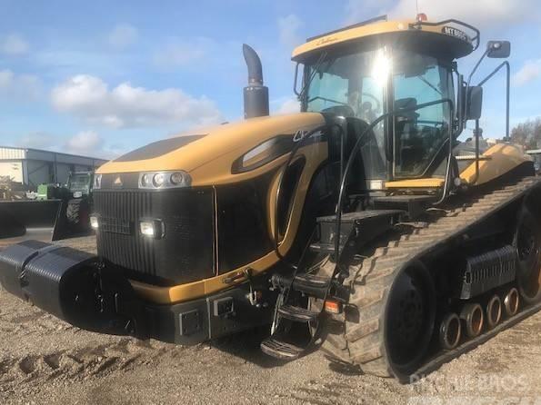 Tractor - Challenger MT 865 C
