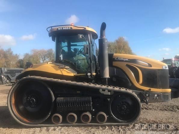 Tractor - Challenger MT 865 C