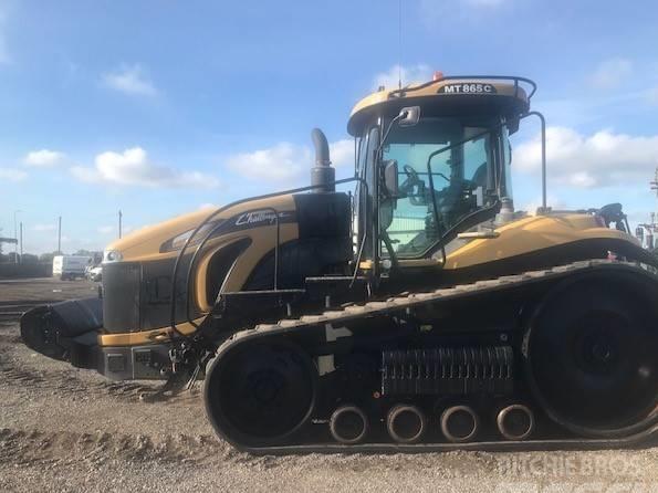 Tractor - Challenger MT 865 C