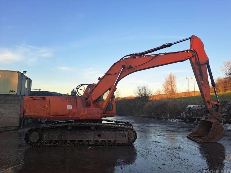 Excavator pe senile - Daewoo SL250