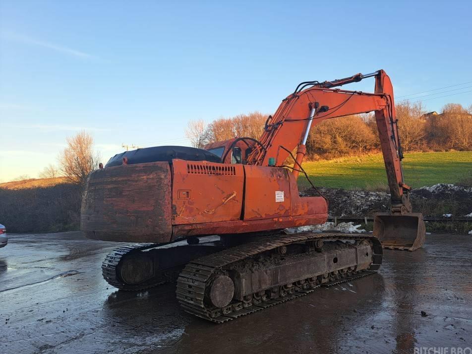 Excavator pe senile - Daewoo SL250
