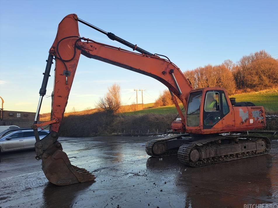 Excavator pe senile - Daewoo SL250