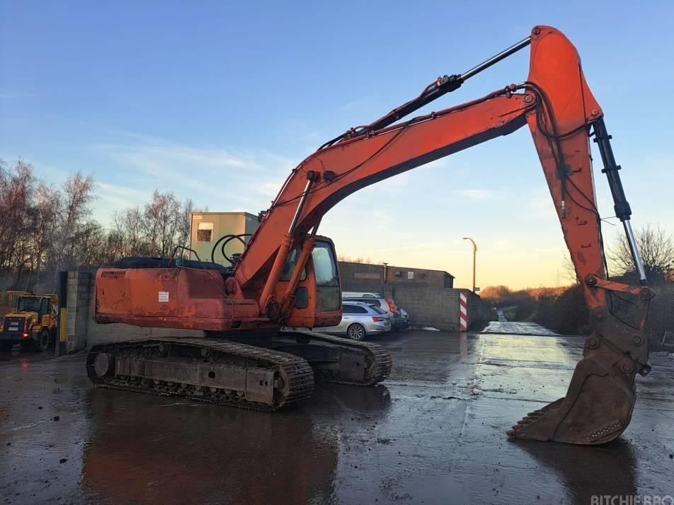 Excavator pe senile - Daewoo SL250