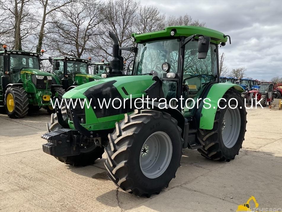 Tractor - Deutz-fahr 5110