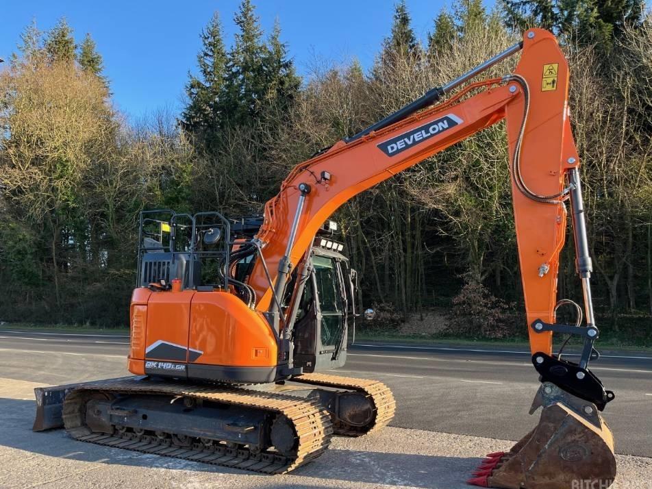 Excavator pe senile - Develon DX140LCR-7