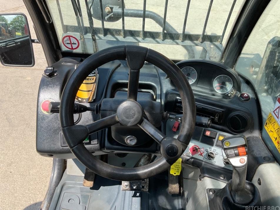 Incarcator telescopic - Dieci Agri Max 60.9 VS
