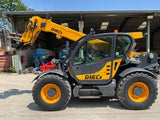 Incarcator telescopic - Dieci Agri Max 60.9 VS