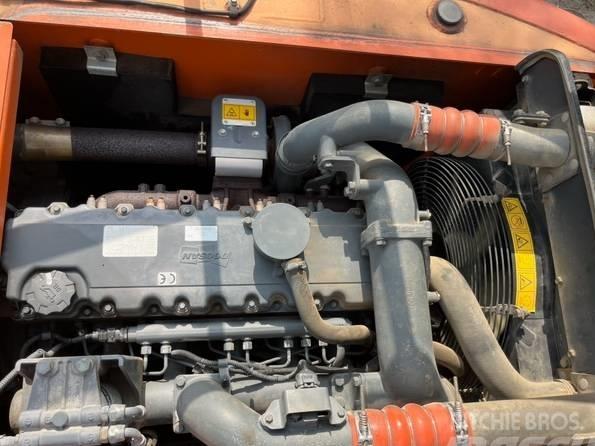 Excavator pe senile - Doosan DX 140 LC