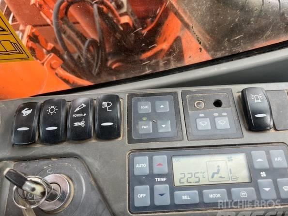Excavator pe senile - Doosan DX 140 LC