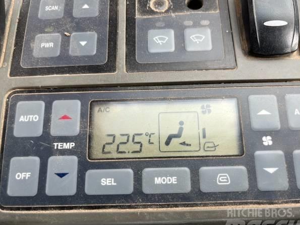 Excavator pe senile - Doosan DX 140 LC