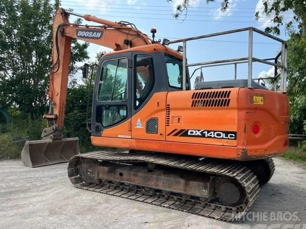 Excavator pe senile - Doosan DX 140 LC