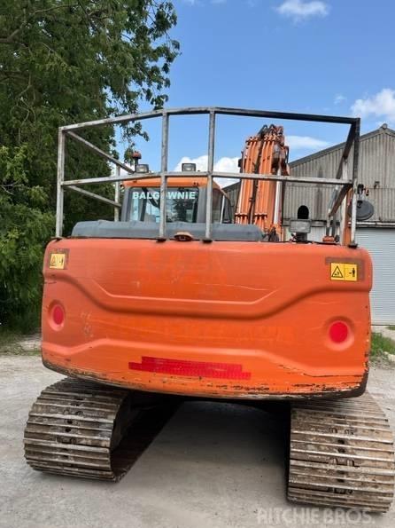 Excavator pe senile - Doosan DX 140 LC