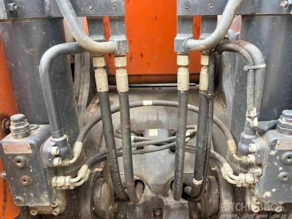 Excavator pe senile - Doosan DX 140 LCR-5